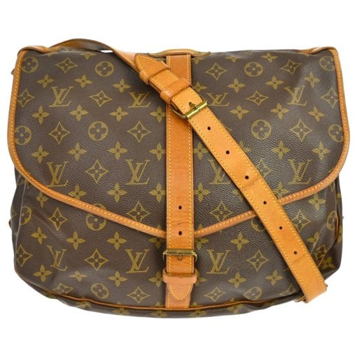 Saumur cloth travel bag