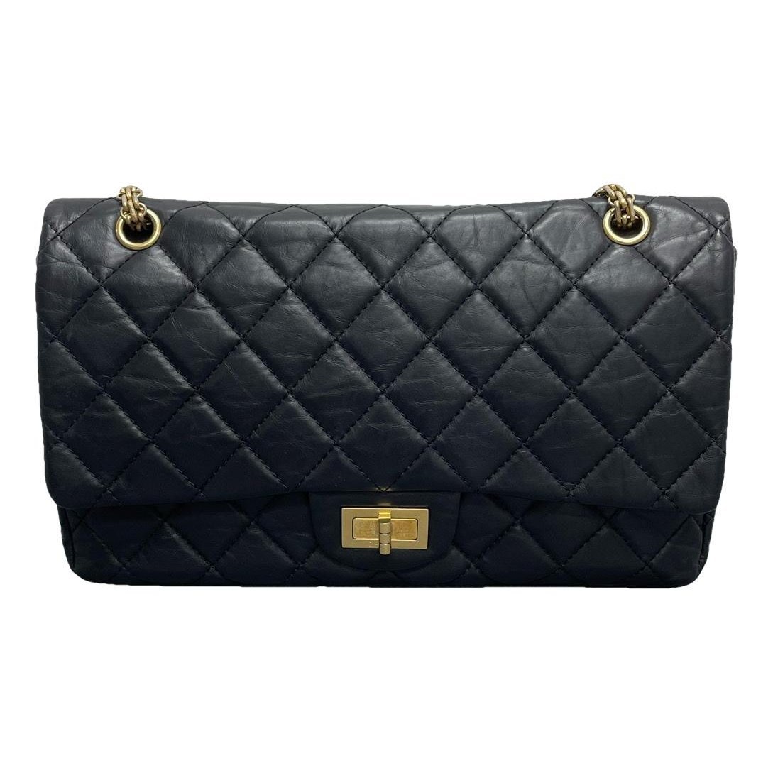2.55 leather crossbody bag