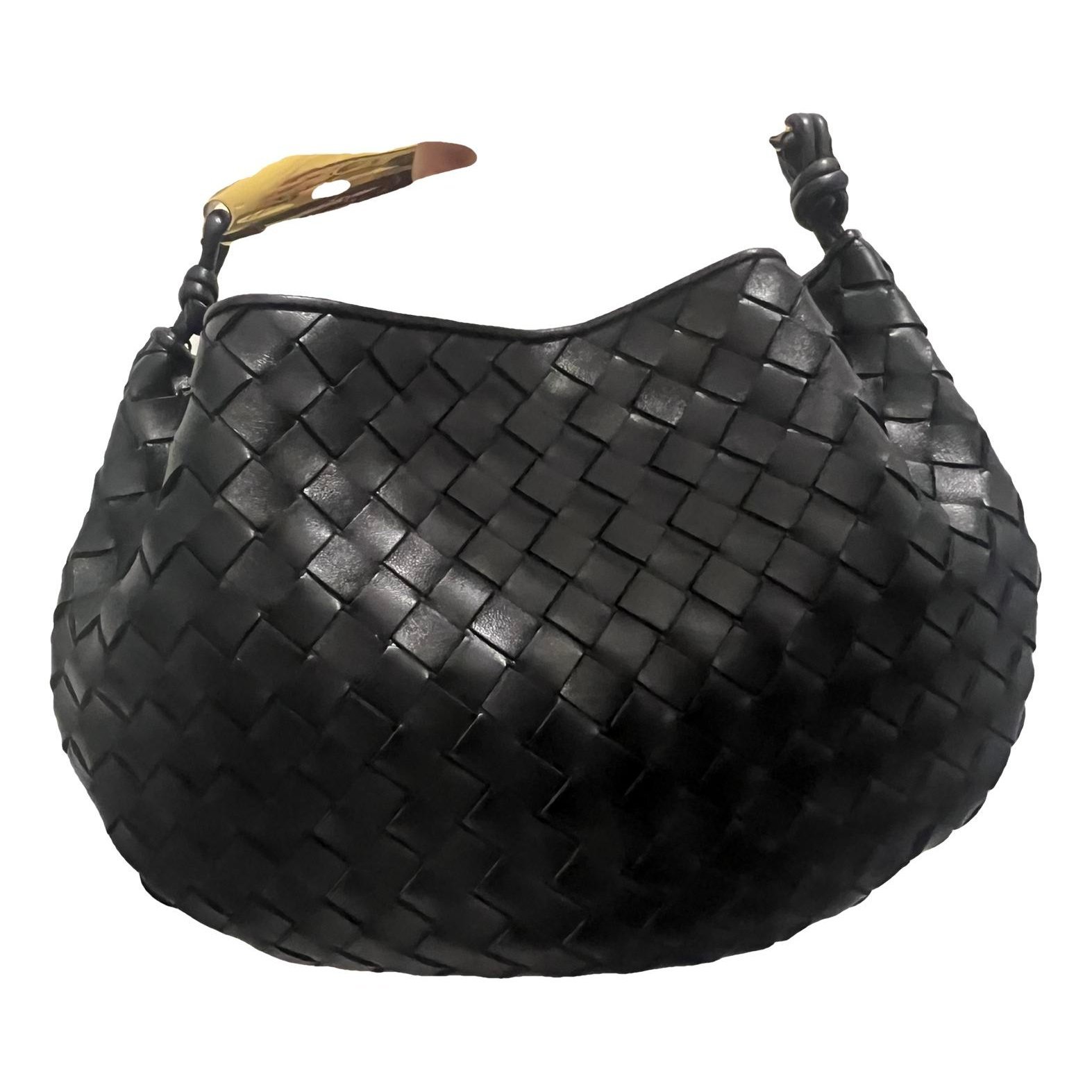 Sardine leather handbag