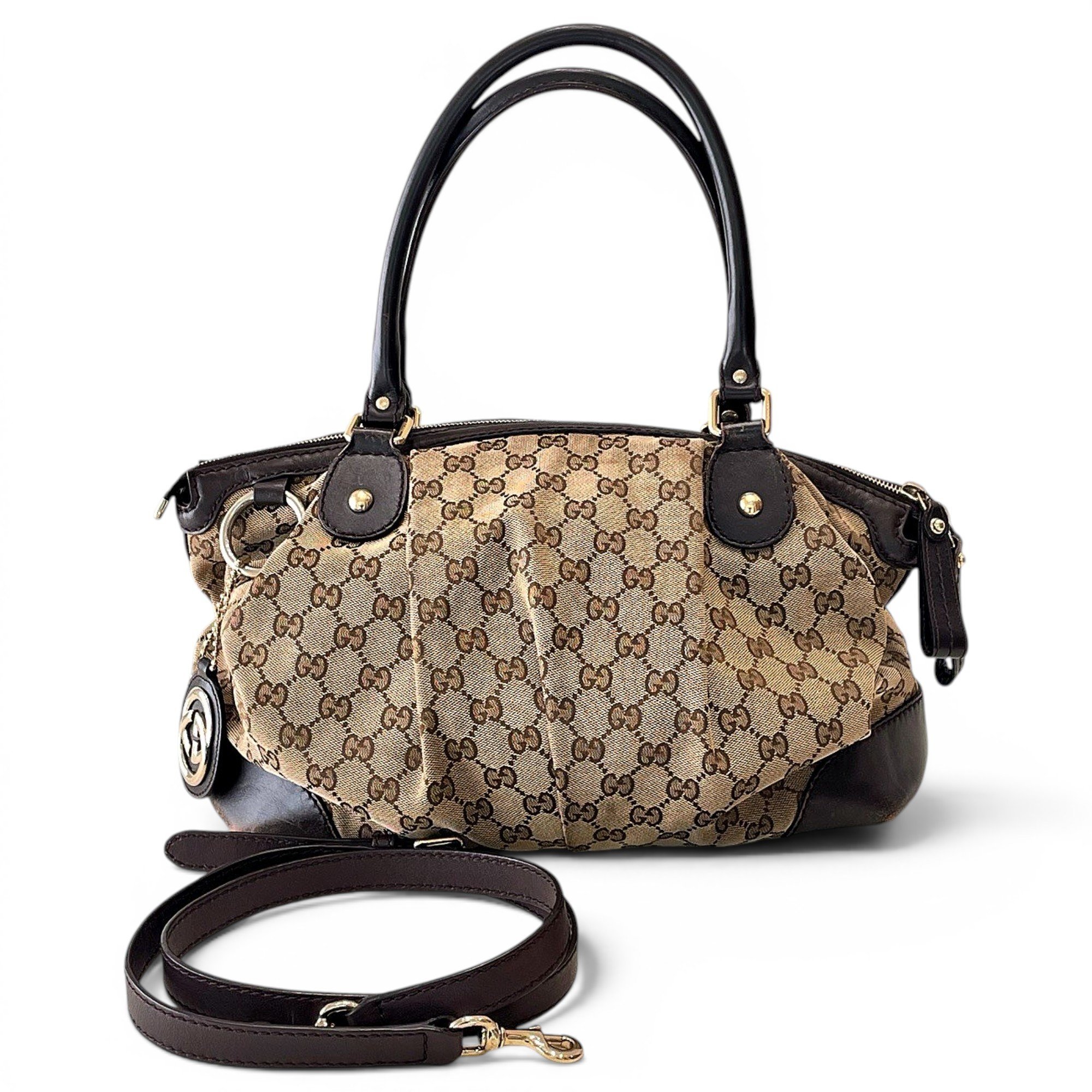 Cloth handbag