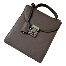 Mark Cross Leather handbag