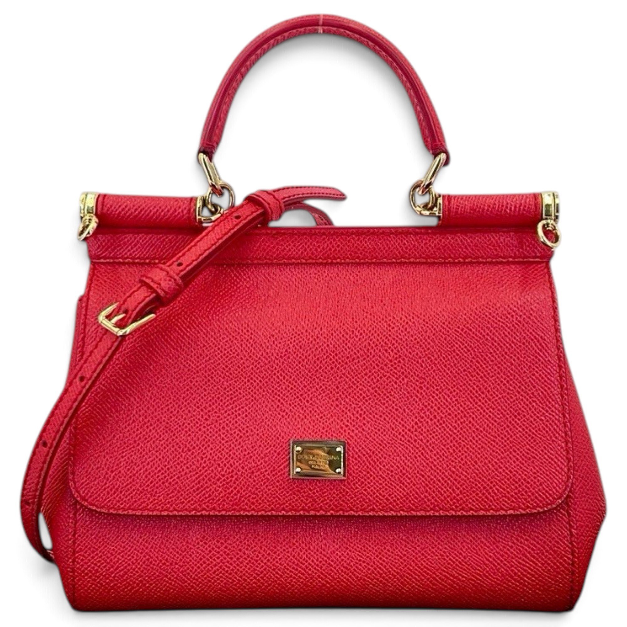 Sicily leather handbag