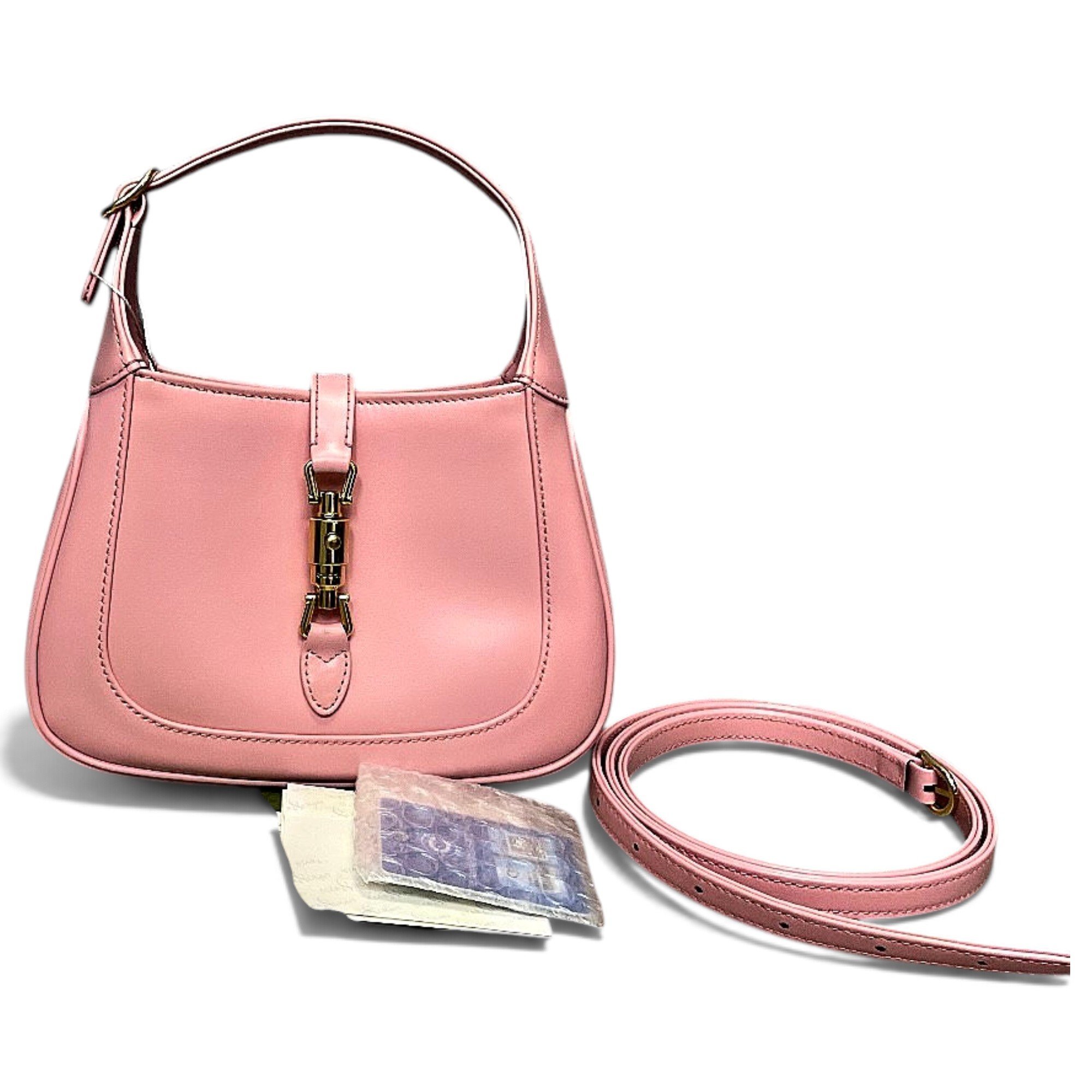 Jackie 1961 leather handbag