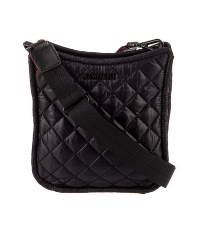 MZ Wallace Wallace Nylon Messenger Bag