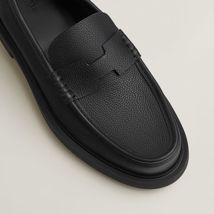 Noir Guillaume Loafer