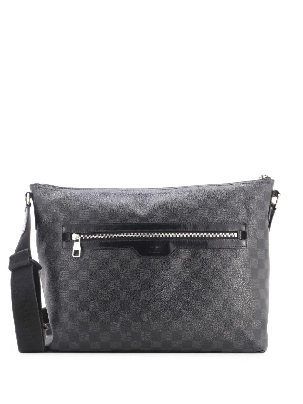 Mick Messenger Bag Damier Graphite MM crossbody bag