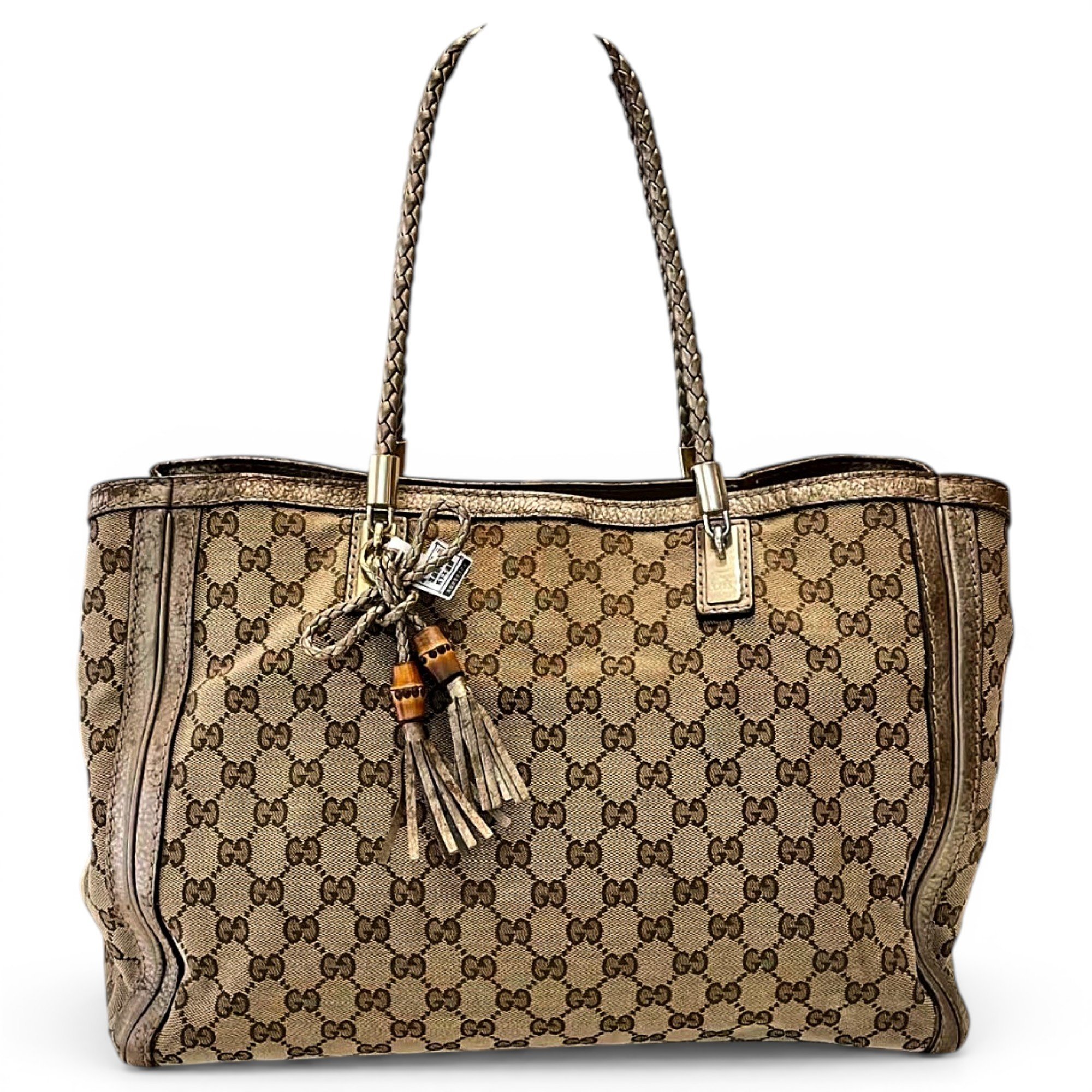Bella cloth tote