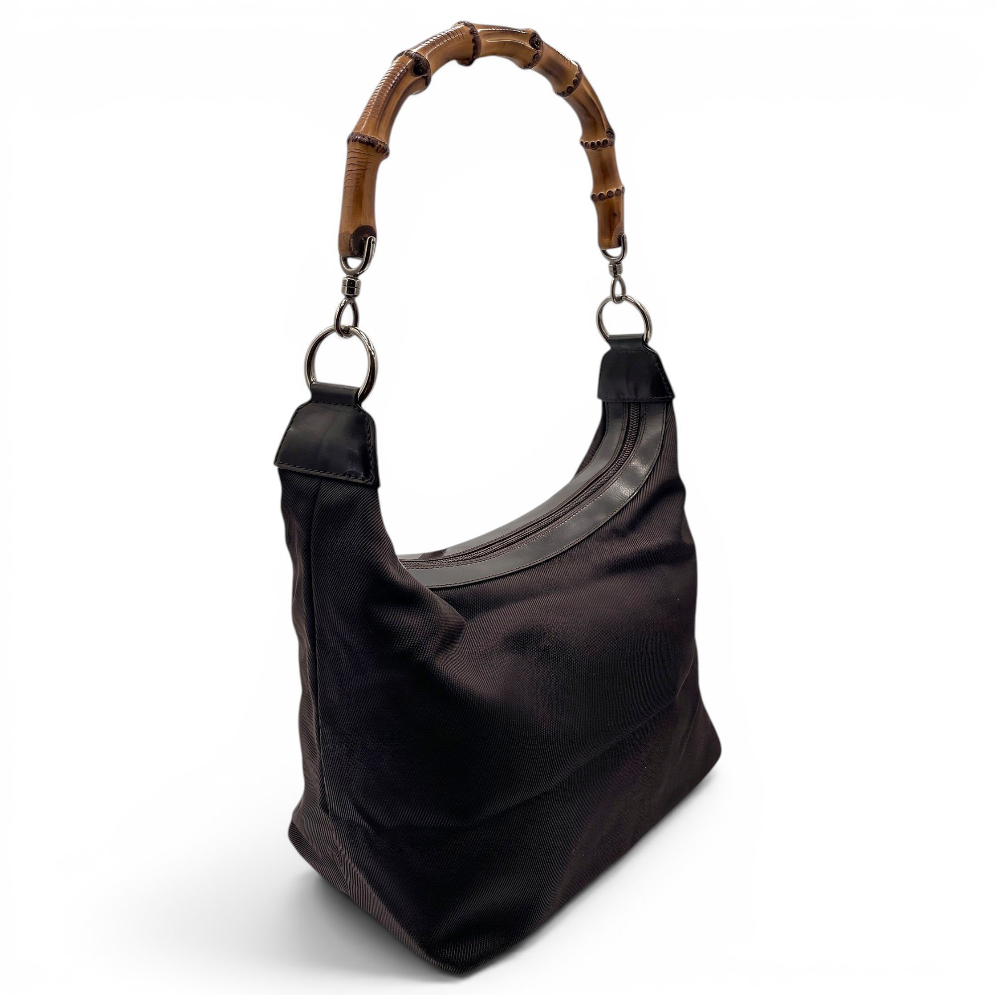 Hobo cloth handbag
