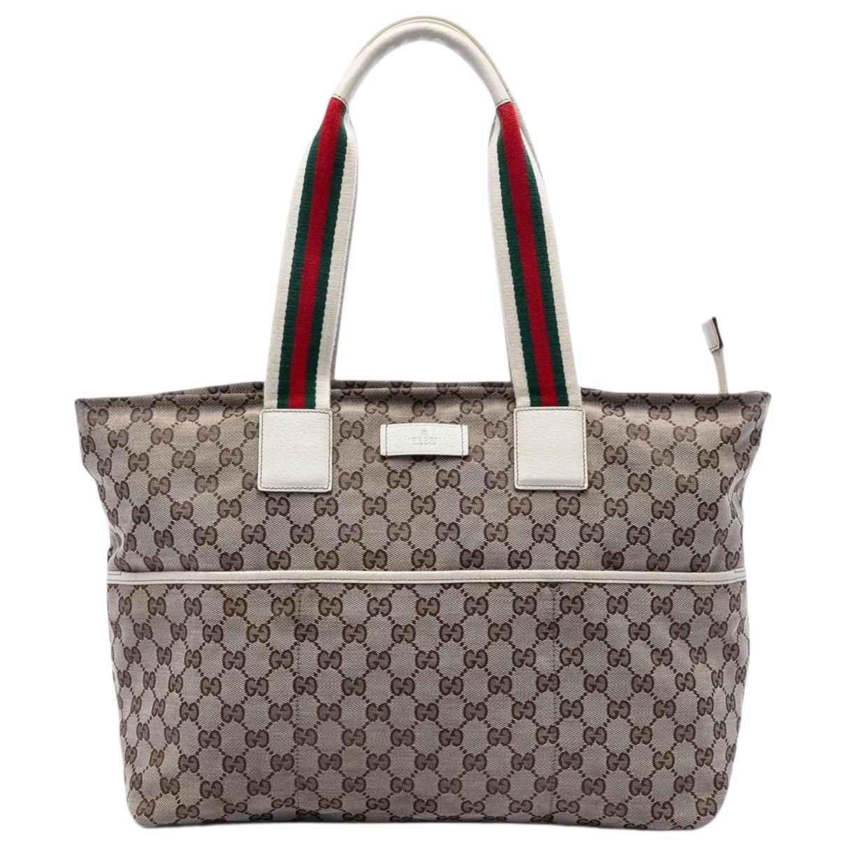 Gucci B cloth bag