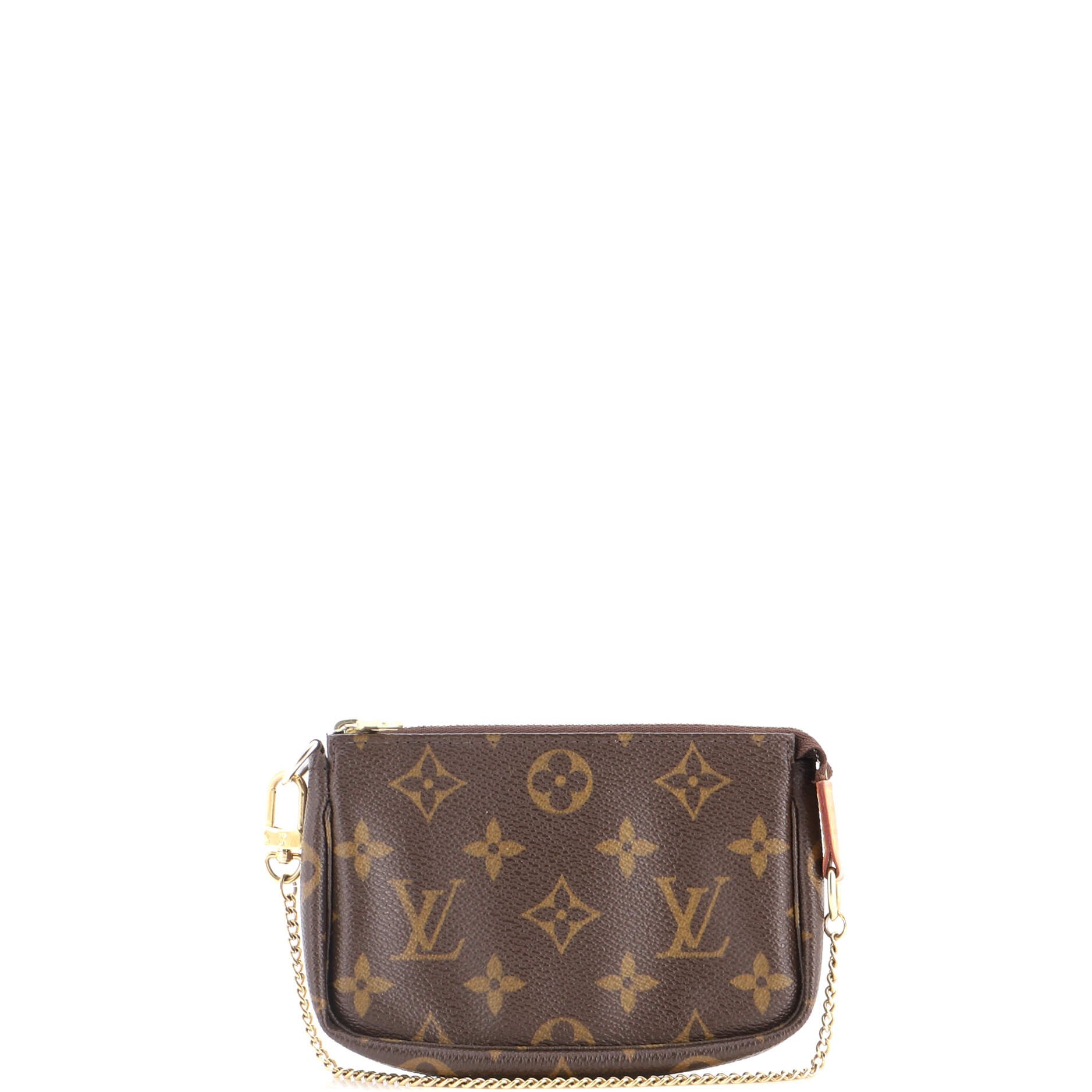 Pochette Accessoires Monogram Canvas Mini