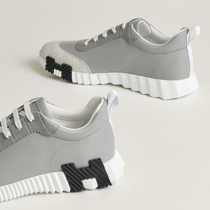 Multicolore Gris Tempérance Bouncing Sneaker