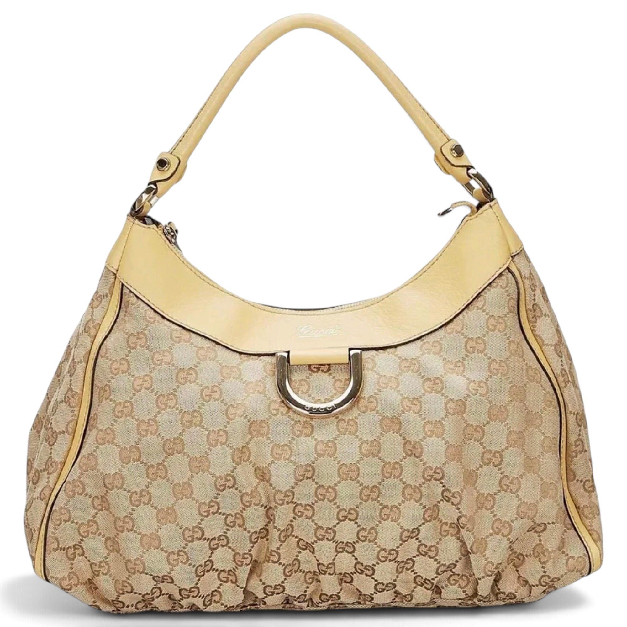 D-Ring cloth handbag