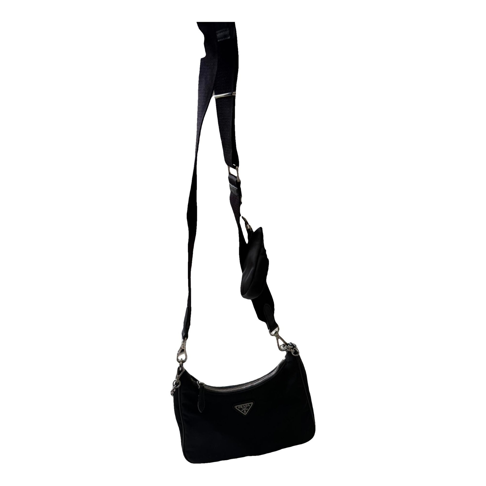 Re-Edition 2005 crossbody bag
