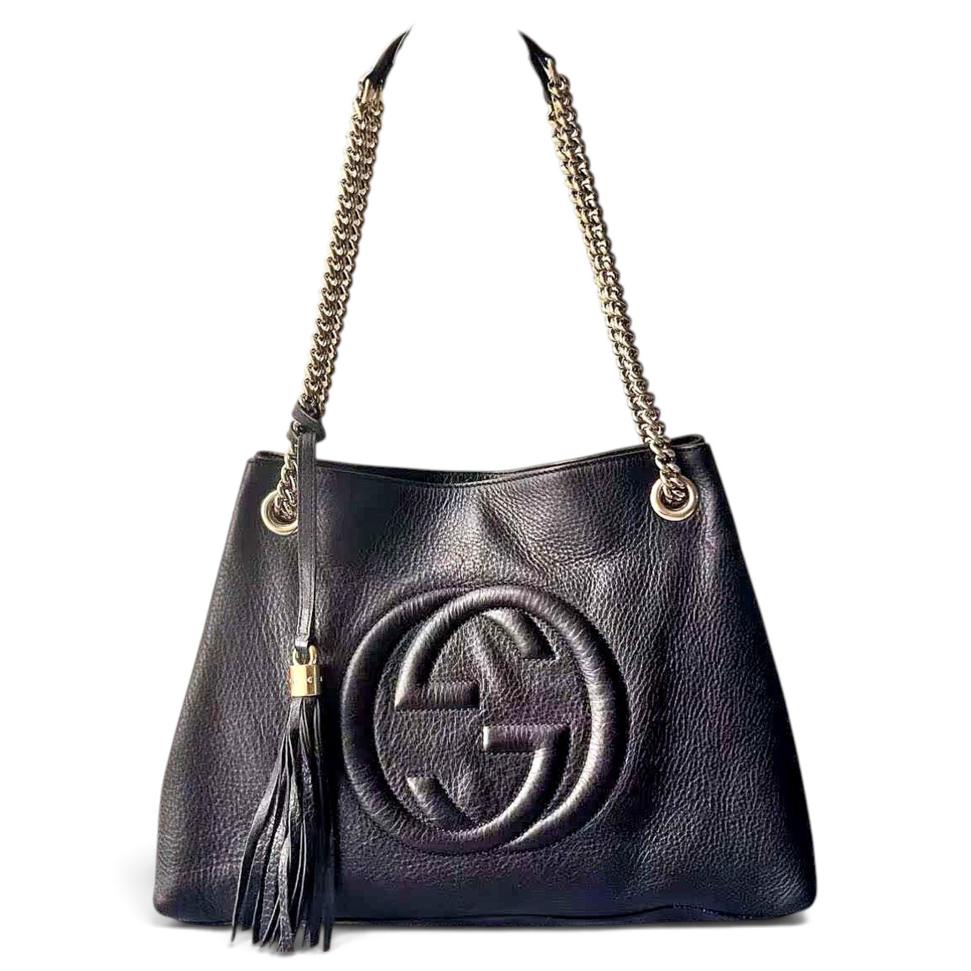Soho leather handbag