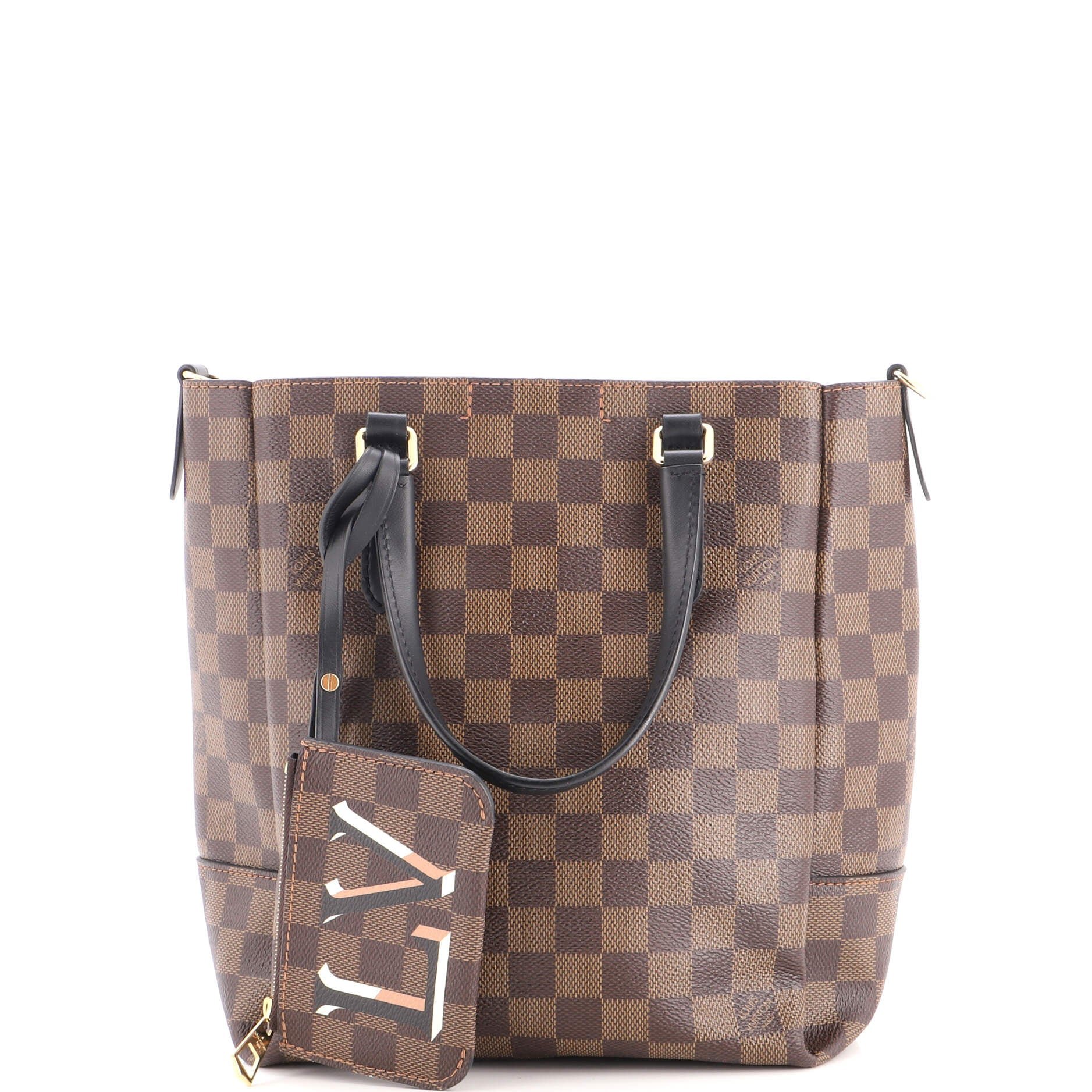 Belmont Tote Damier PM