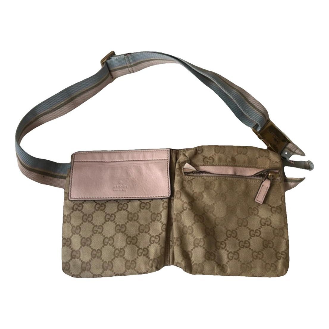 Cloth crossbody bag