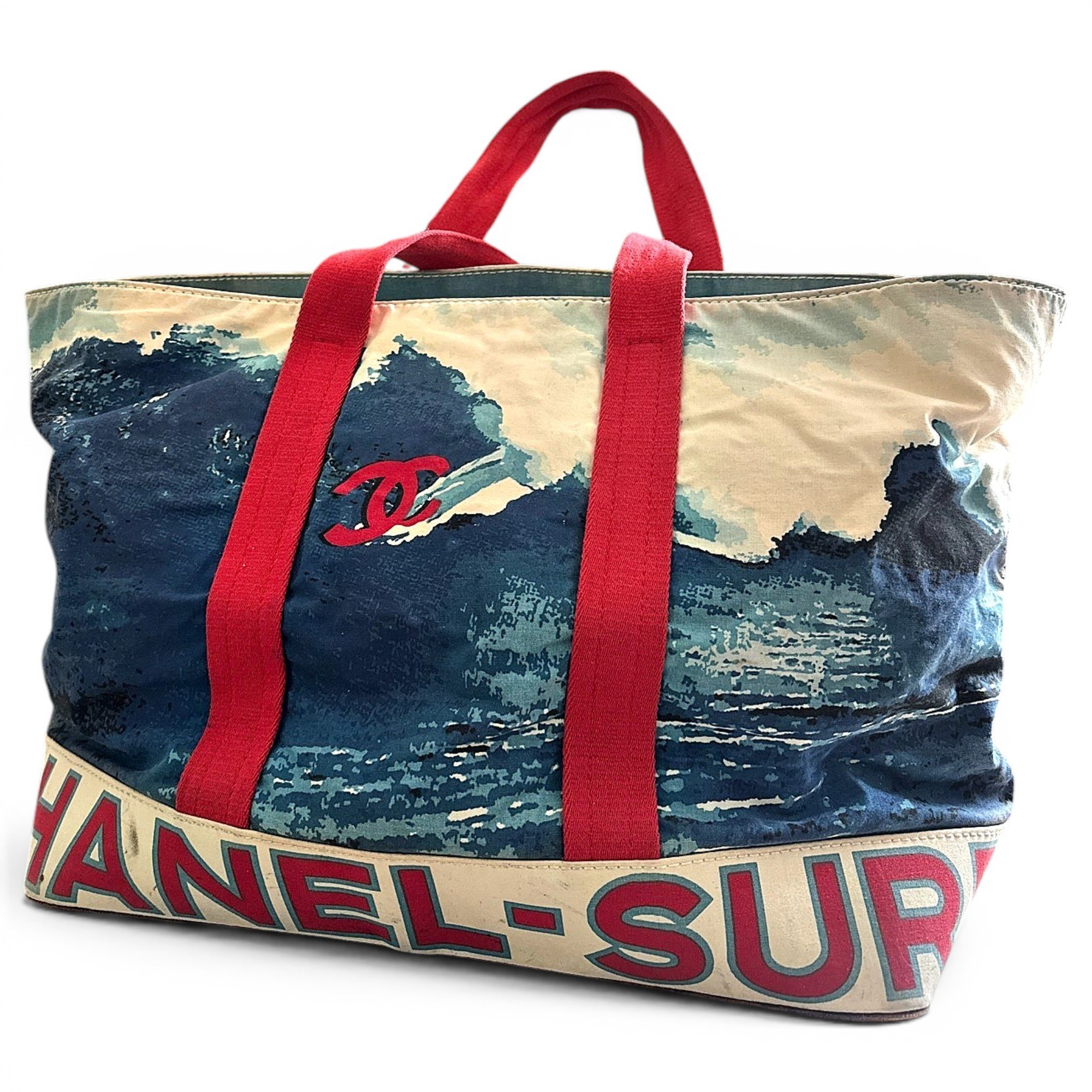 Cloth tote