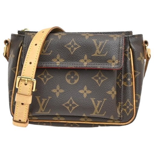 Viva Cité cloth handbag
