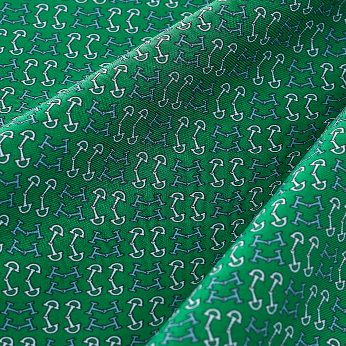 H Mors Pocket Square 45