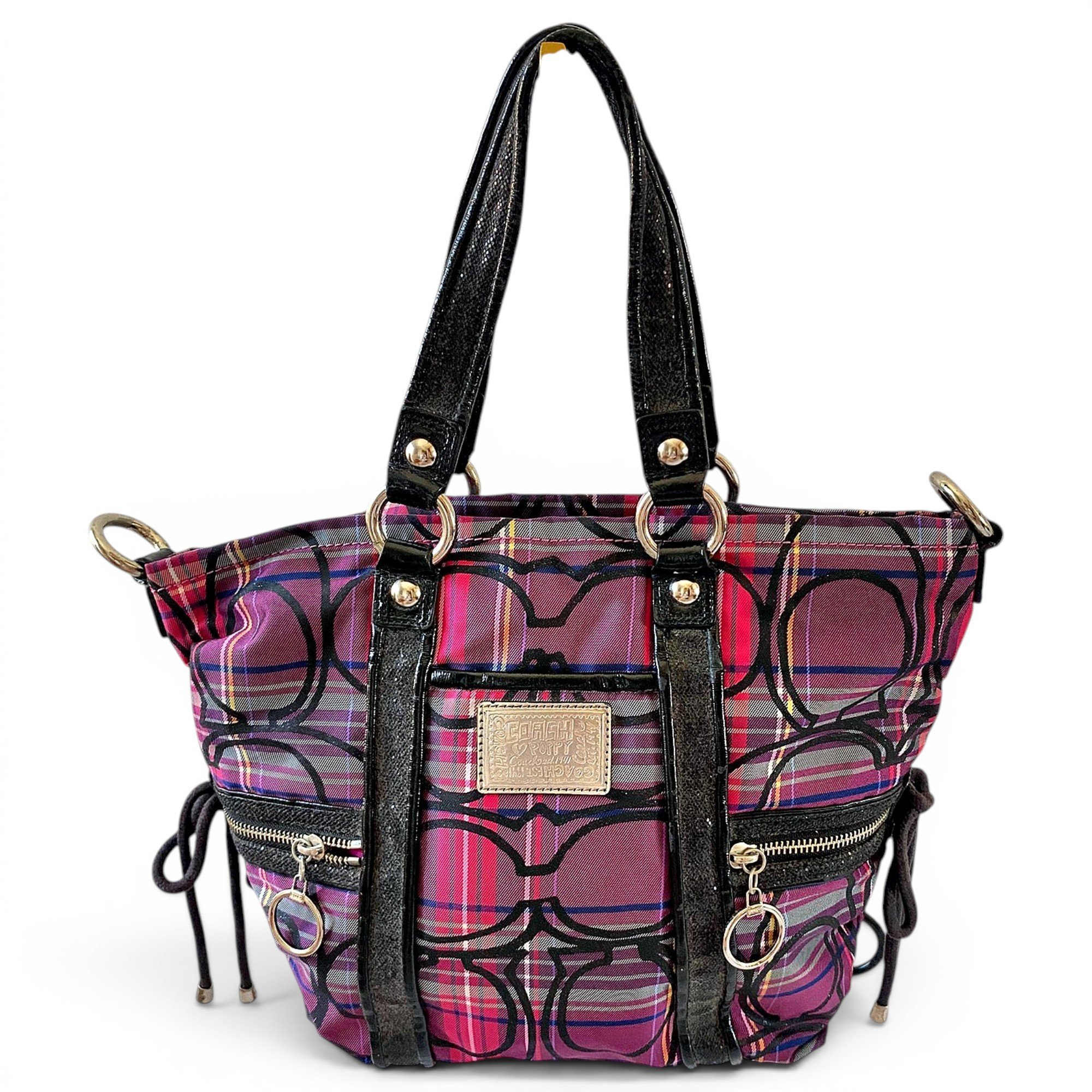 Signature Sufflette handbag
