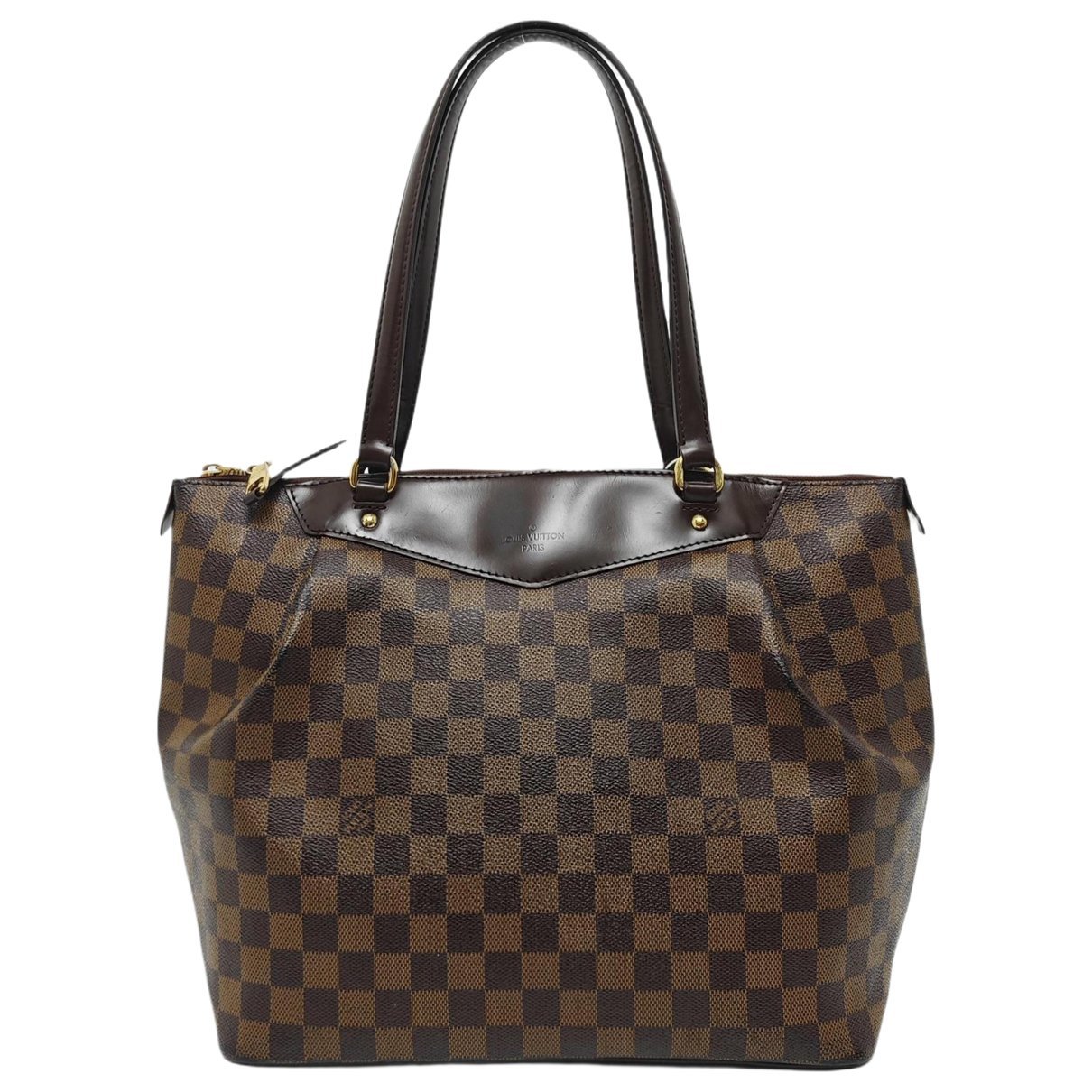 Westminster leather handbag