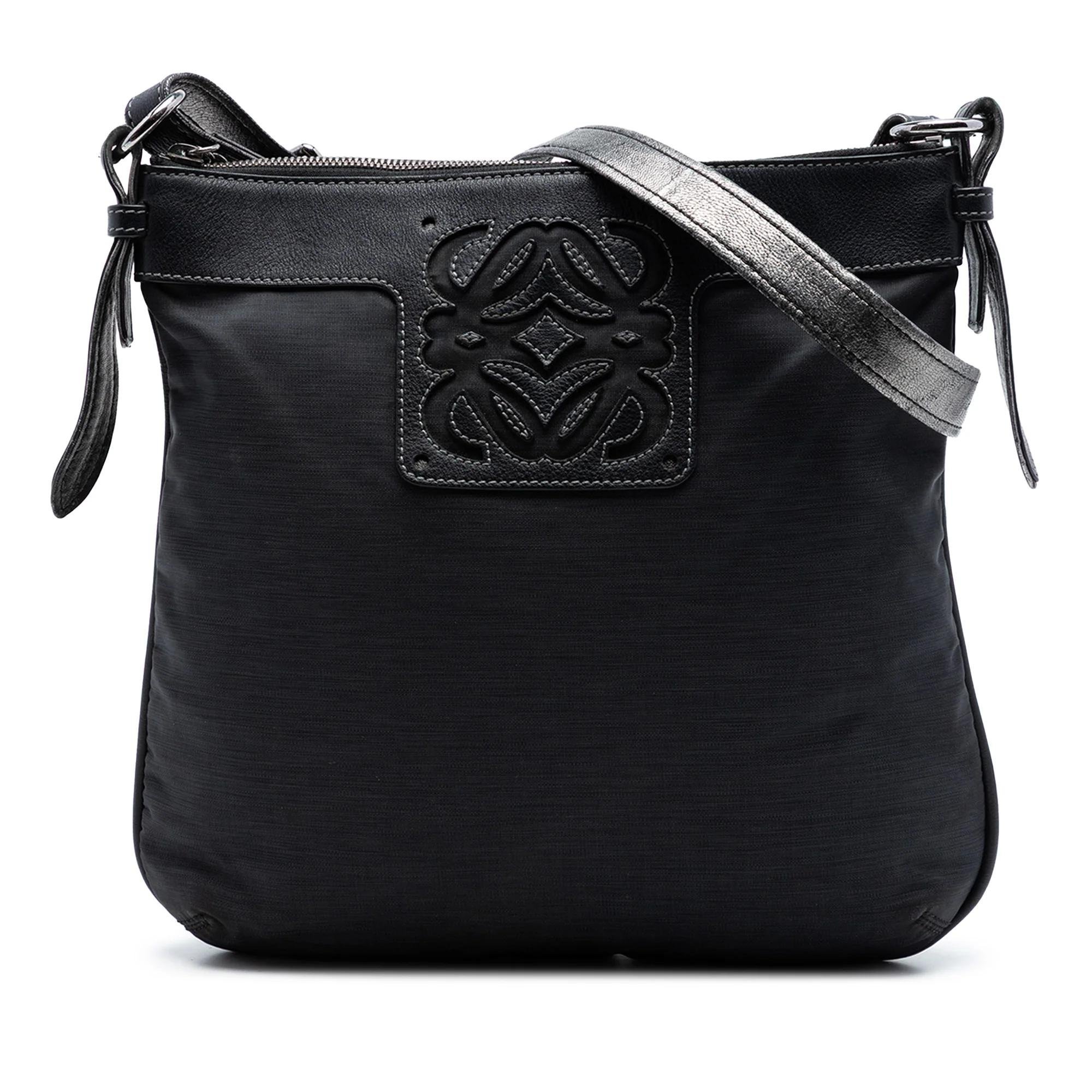 Anagram cloth handbag