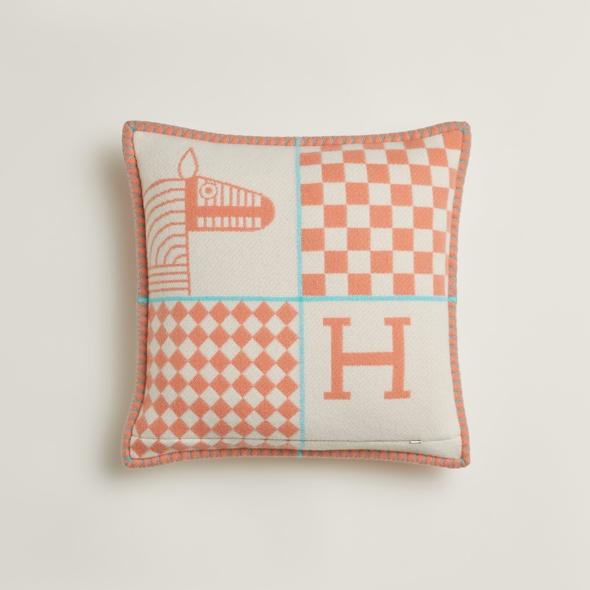 꼬라이유 Avalon Animaux Nattes 쿠션