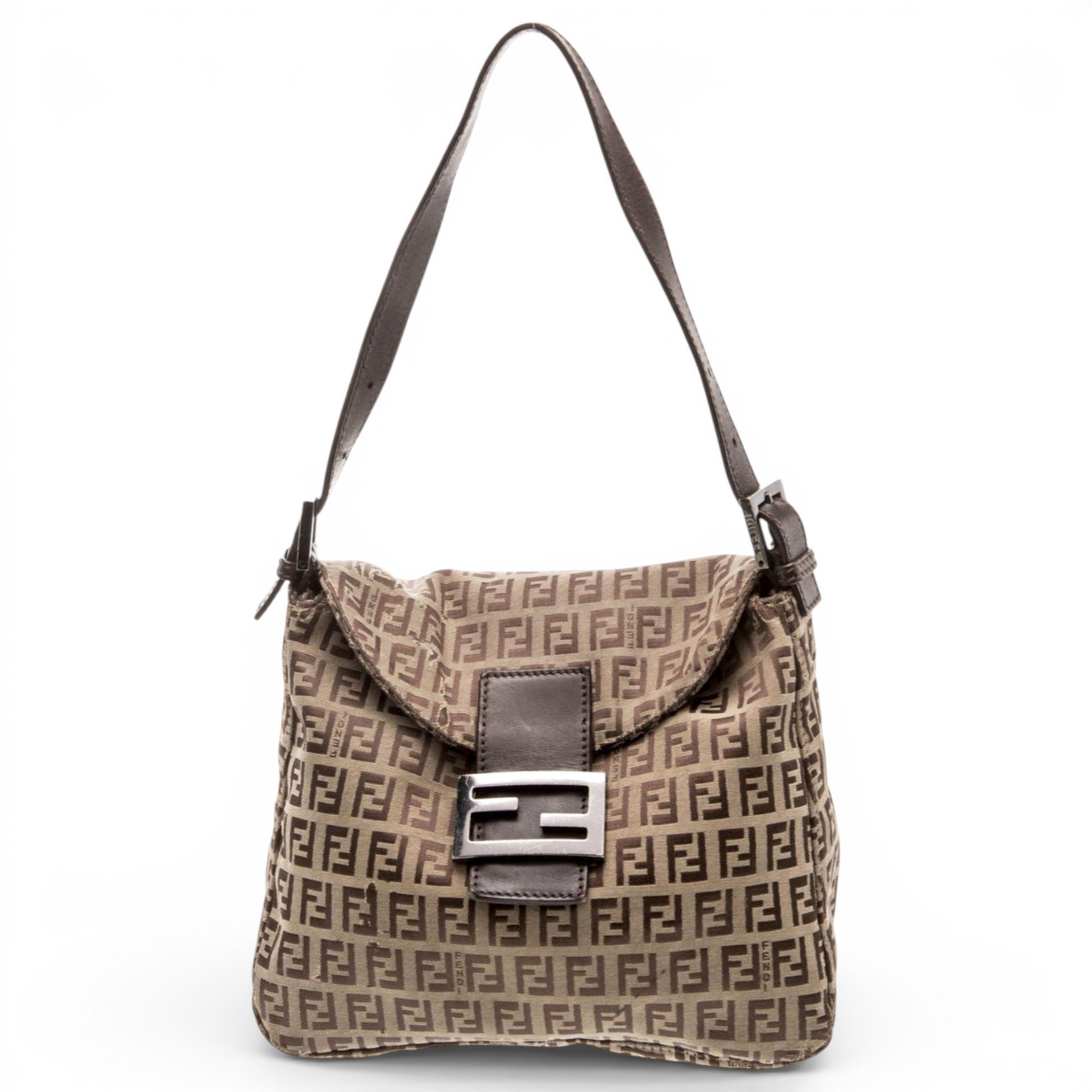 Baguette cloth handbag