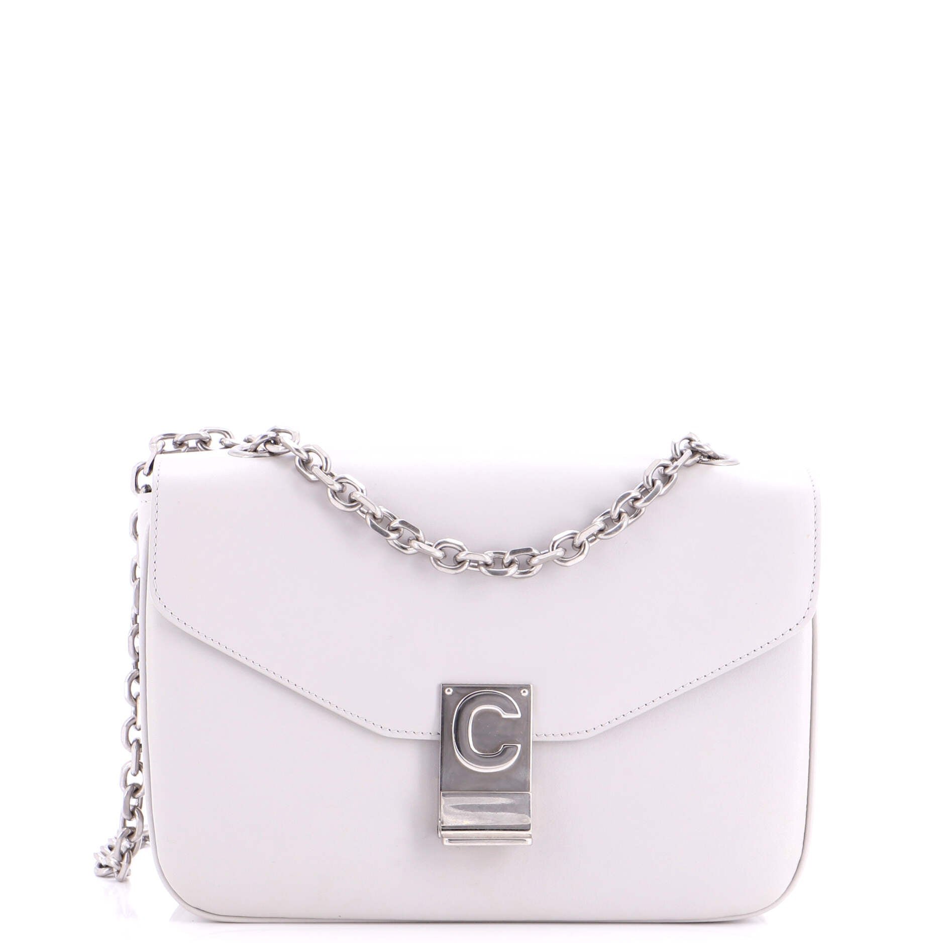C Bag Leather Medium