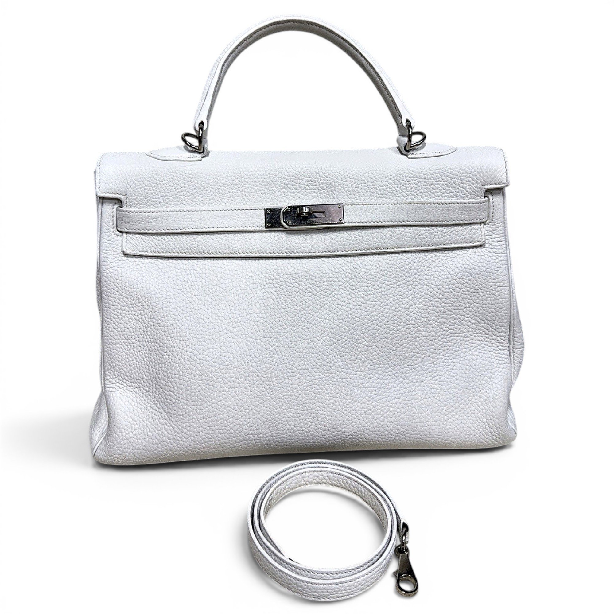 Hermes Kelly 35 Handbag 2007