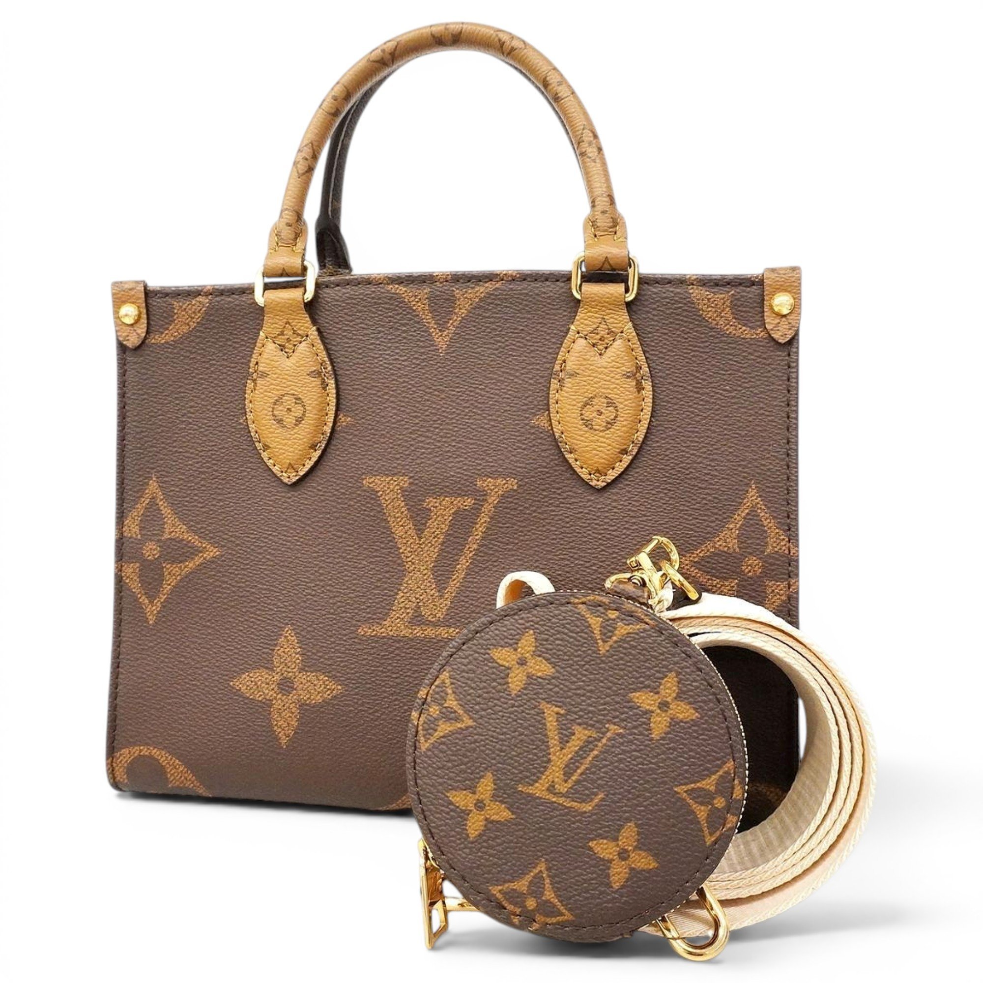 Louis Vuitton Cloth tote