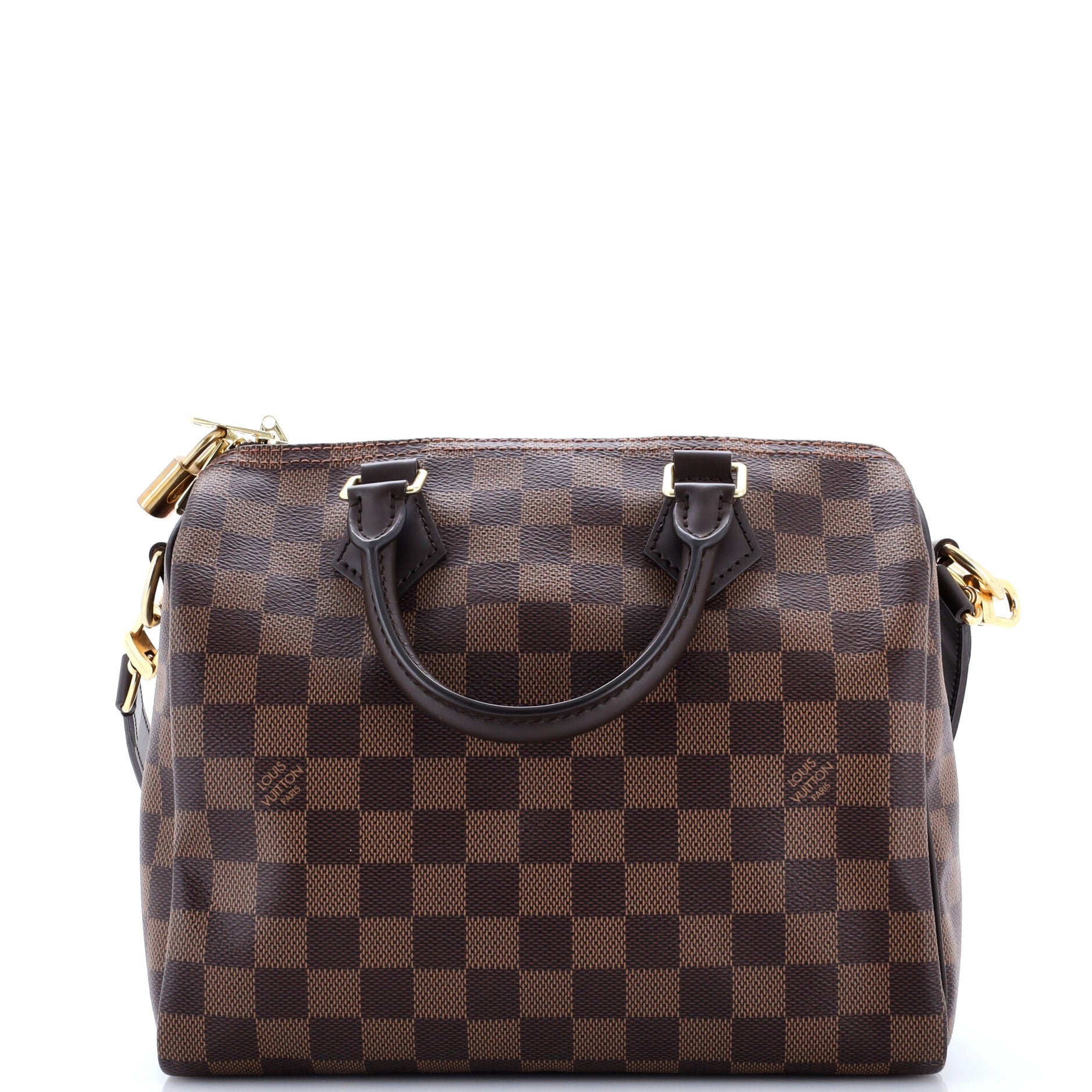 Speedy Bandouliere Bag Damier 25