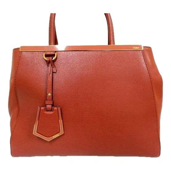 Bag leather handbag