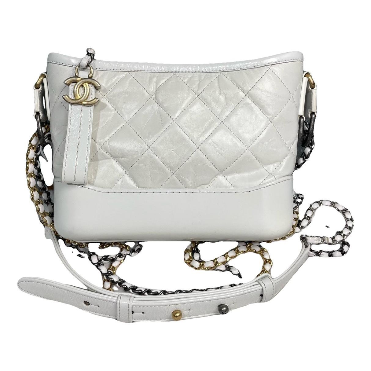 Gabrielle leather crossbody bag