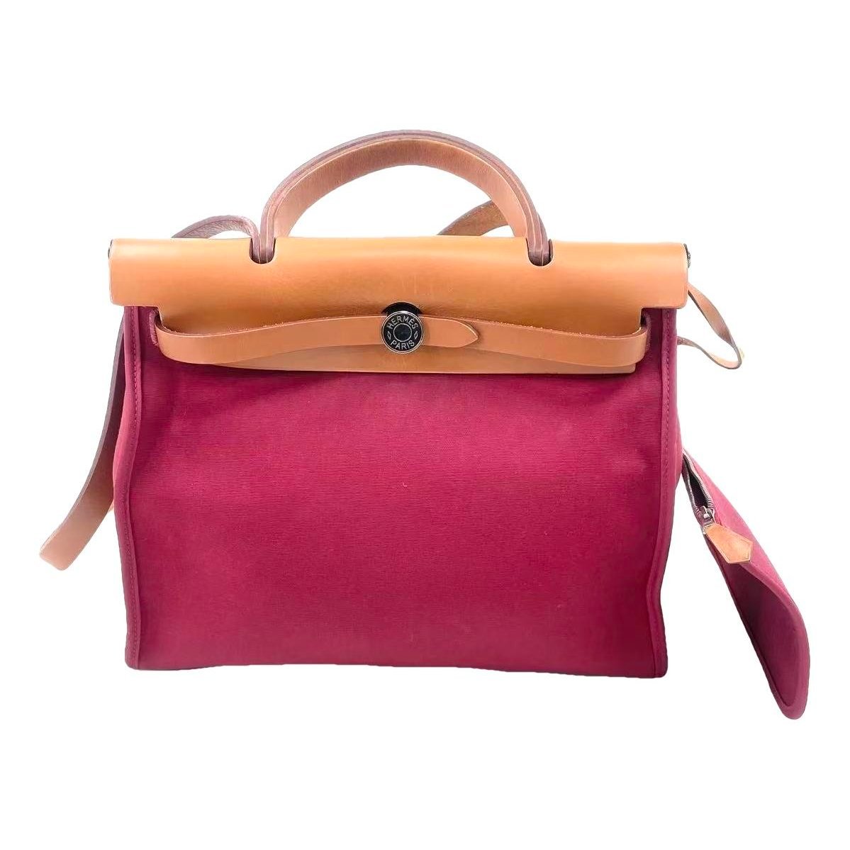 Herbag cloth handbag