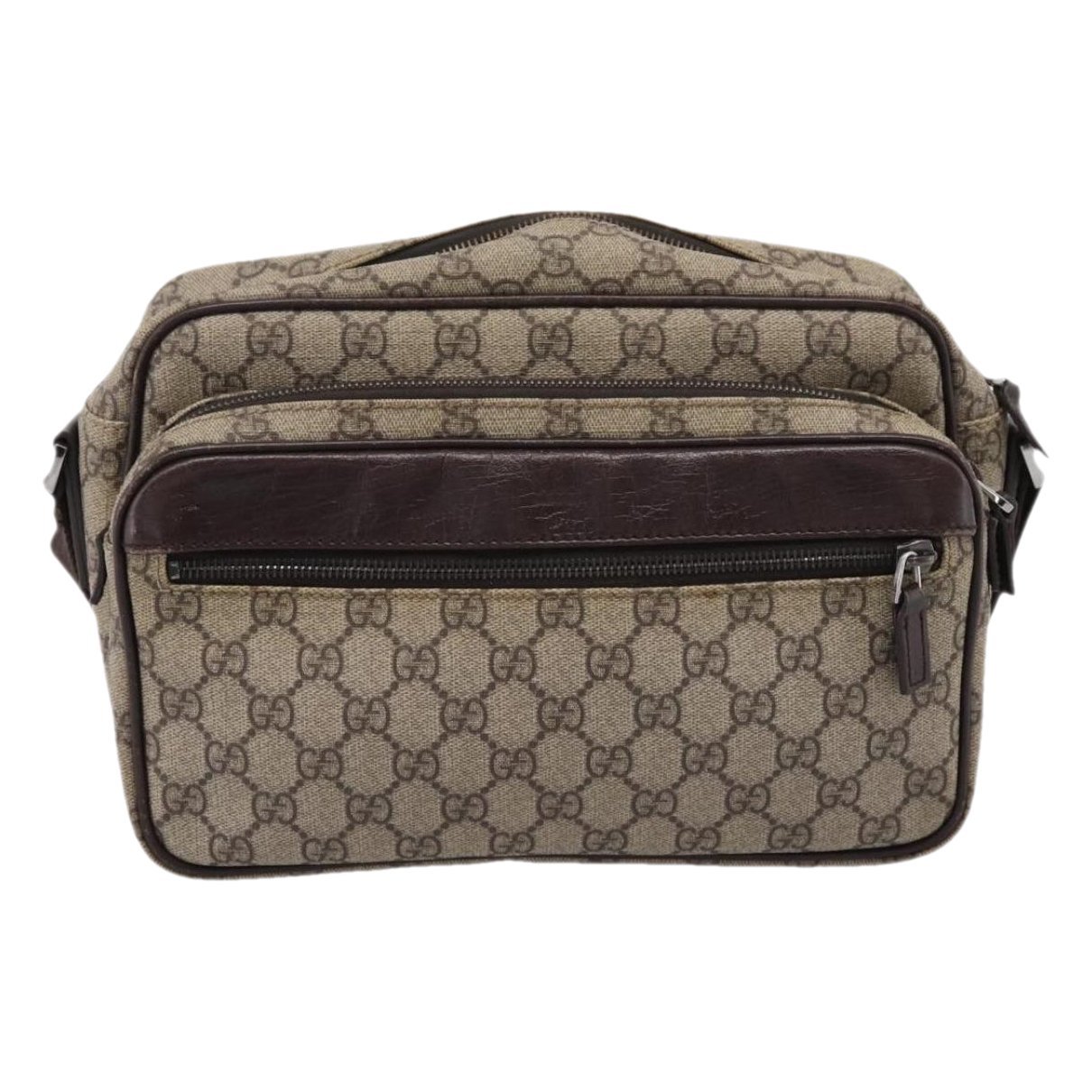 Soho Zip cloth handbag