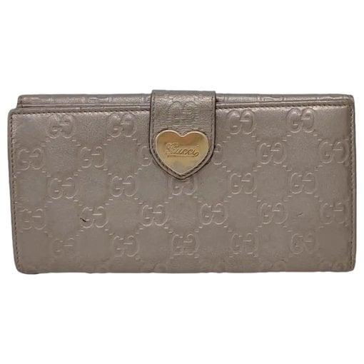 Leather mini bag