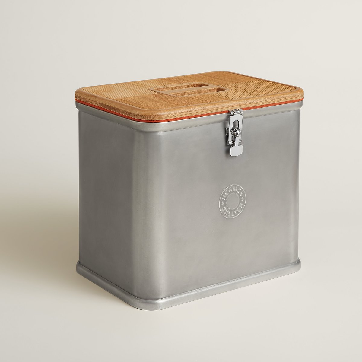 Aluminium Grooming Box