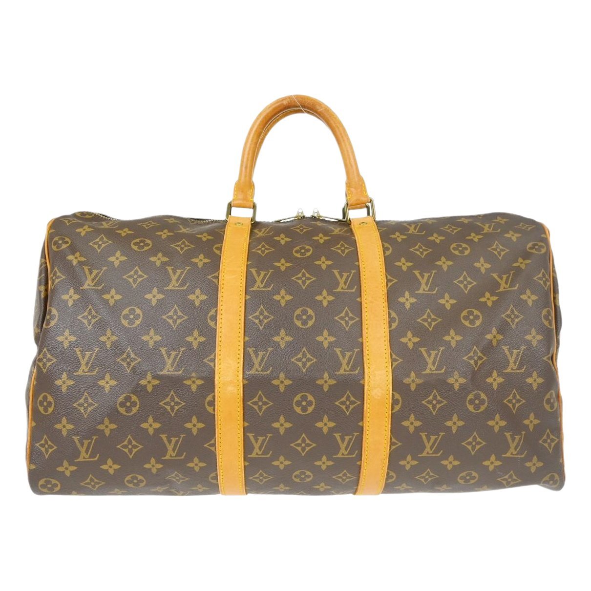 Keepall cloth travel bag