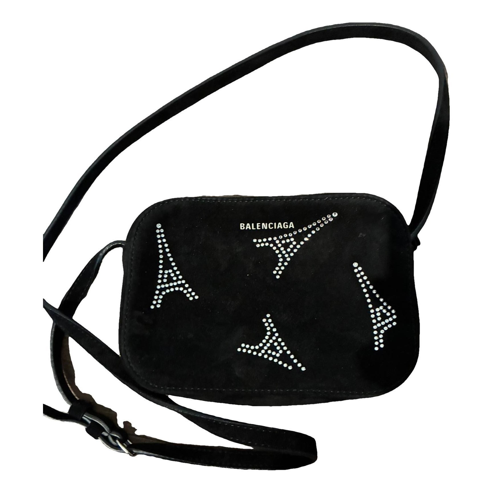 Balenciaga Leather crossbody bag