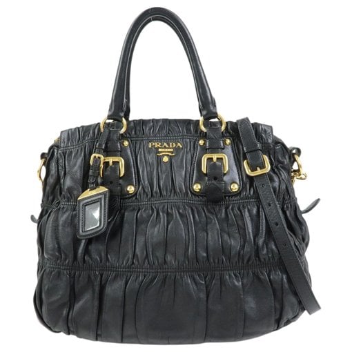 Prada Leather tote