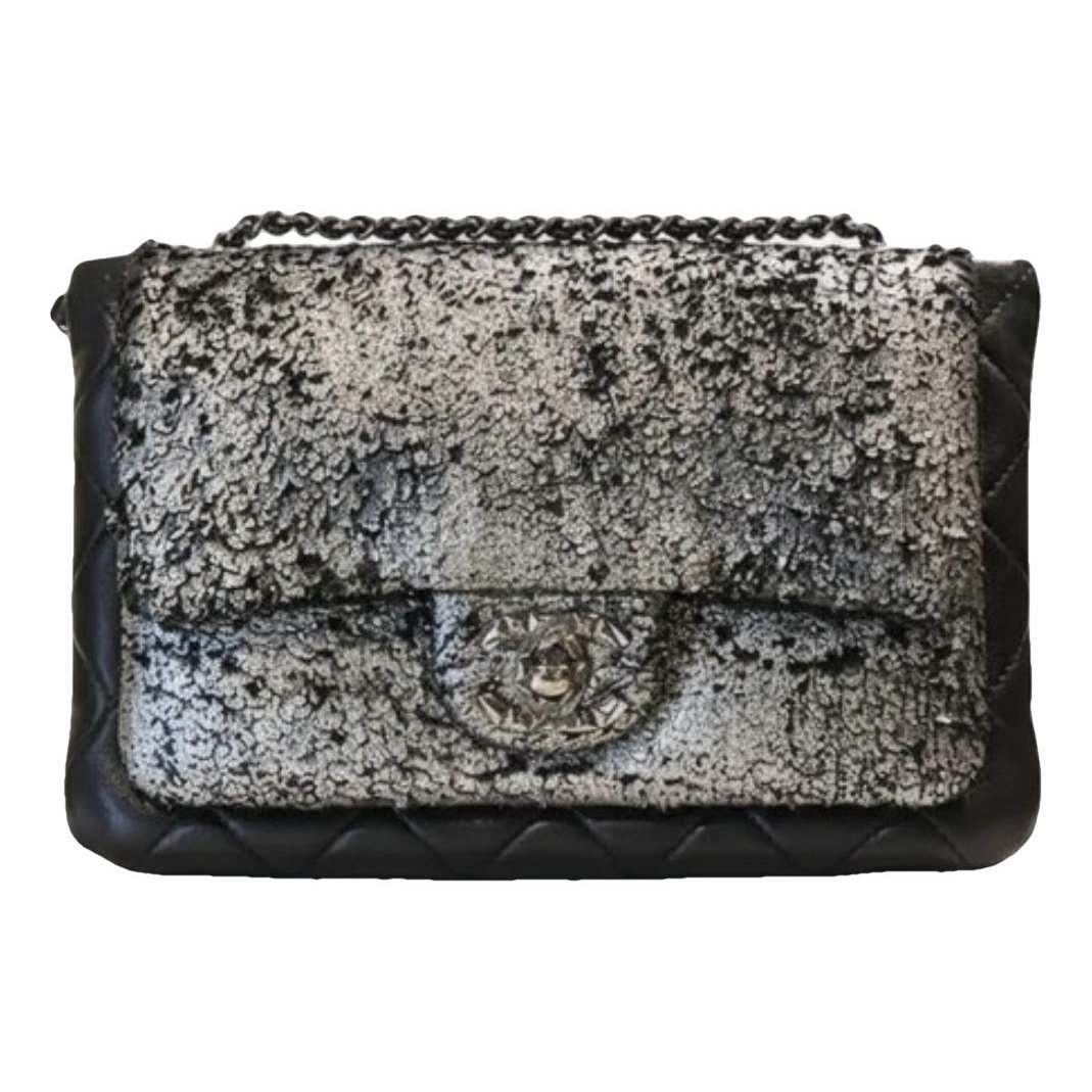 Chanel Leather clutch bag