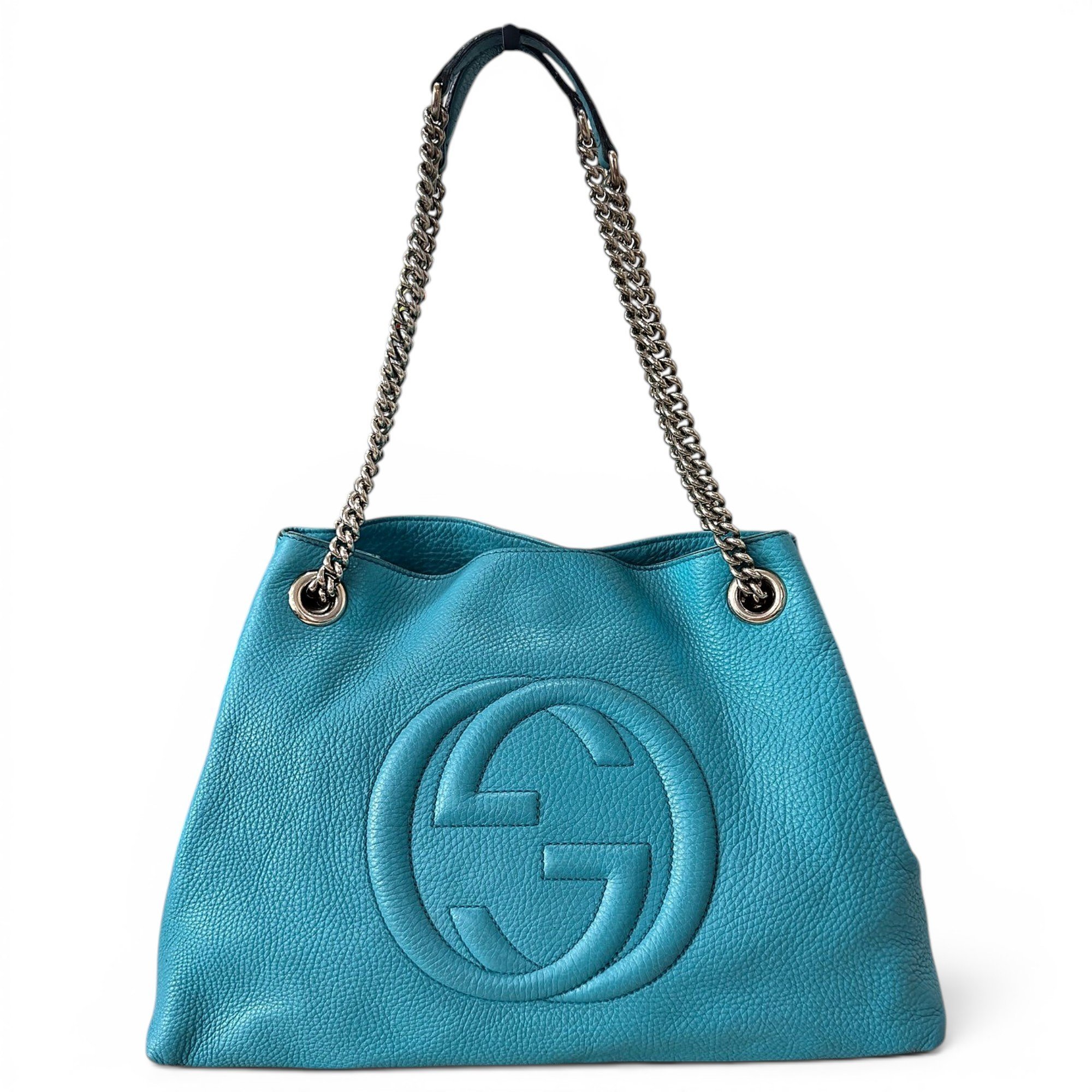 Soho leather handbag