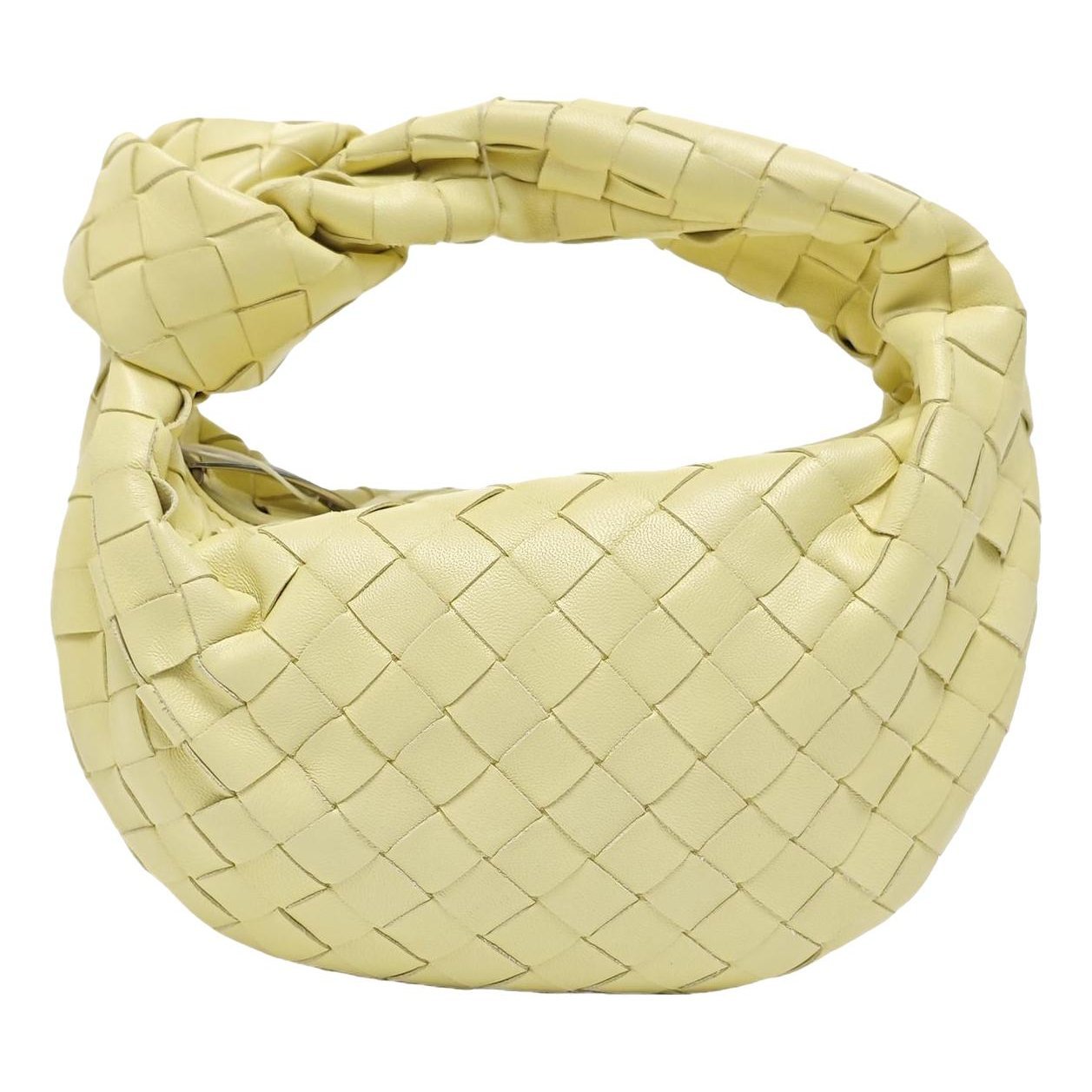 Jodie leather handbag