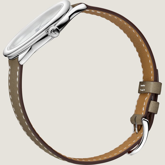 Sans Coloris Arceau Watch, Large Model, 36 MM