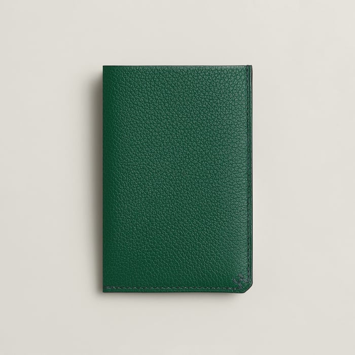 H Sellier Colorfil Card Holder