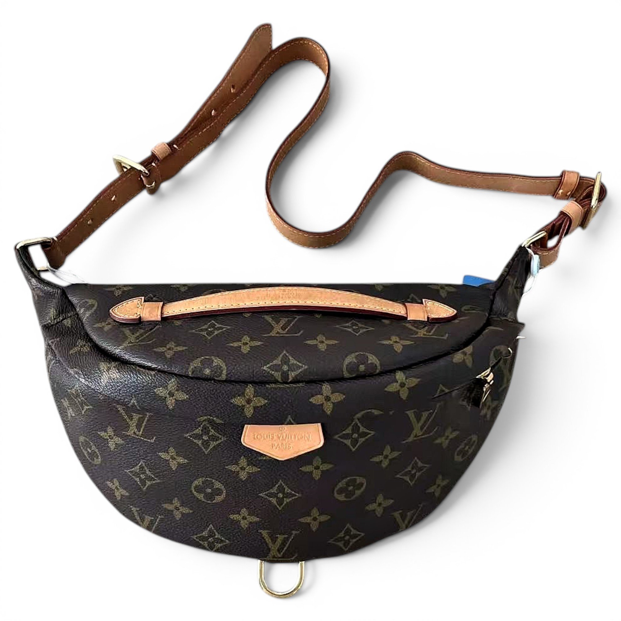 Bum Bag / Sac Ceinture leather handbag