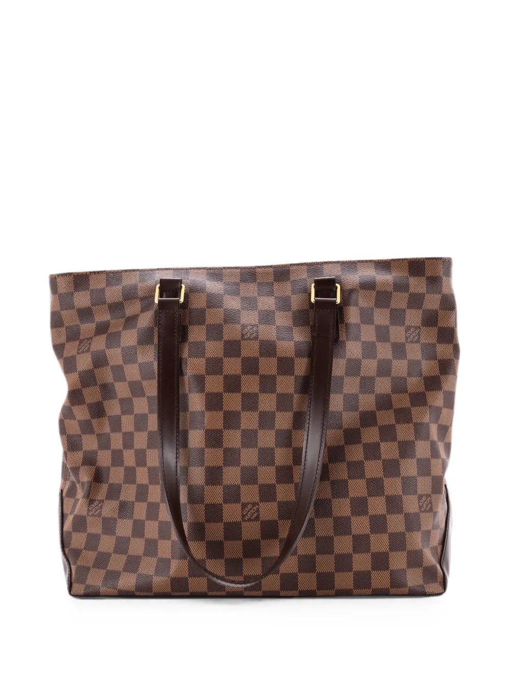 Cabas Mezzo Damier tote bag
