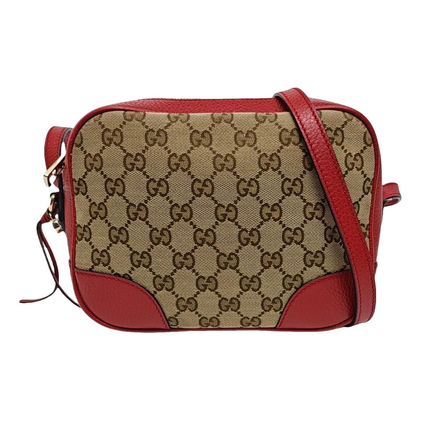 Bree cloth handbag