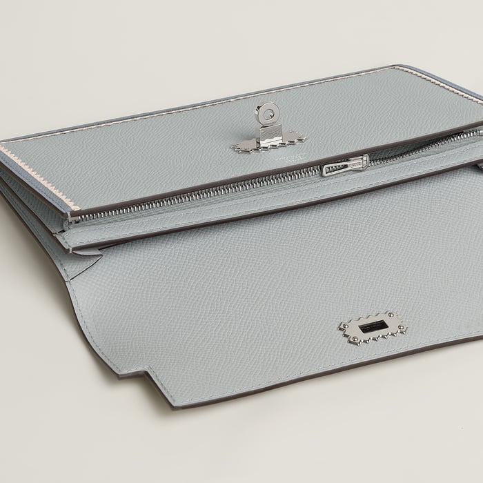 Kelly Pocket Long Wallet